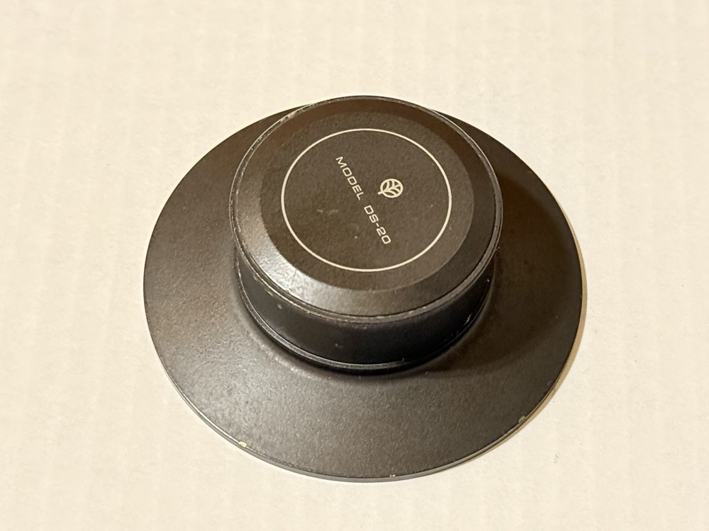 TRIO-KENWOOD DS-20 stabilizer for turntable Tested