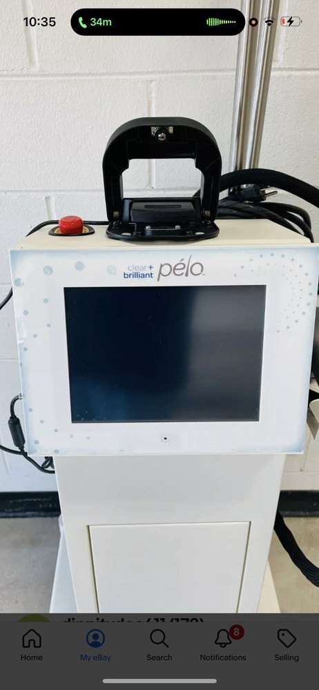 Pelo Diode laser