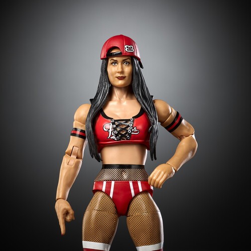 Mattel Collectible - WWE Elite Collection 6" Nikki Bella Action Figure [New Toy]