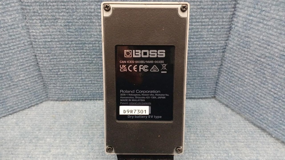 BOSS CH-1 EFFECTOR 728525