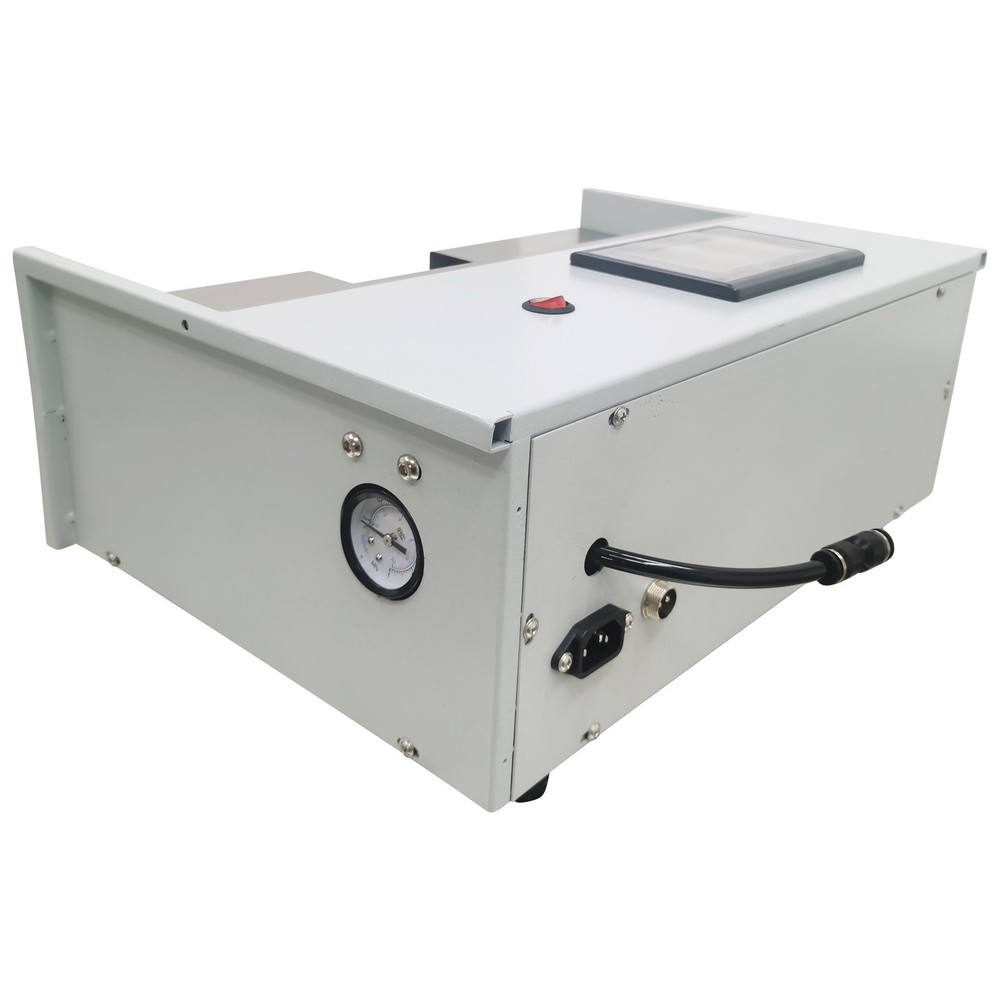 Auto Wire Ringing Coiling Machine Wire Loop Forming Electric 0.6-0.8MPa 110V