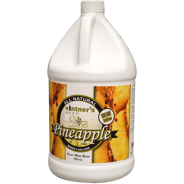 LD Carlson Vintner's Best Pineapple Fruit Wine Base