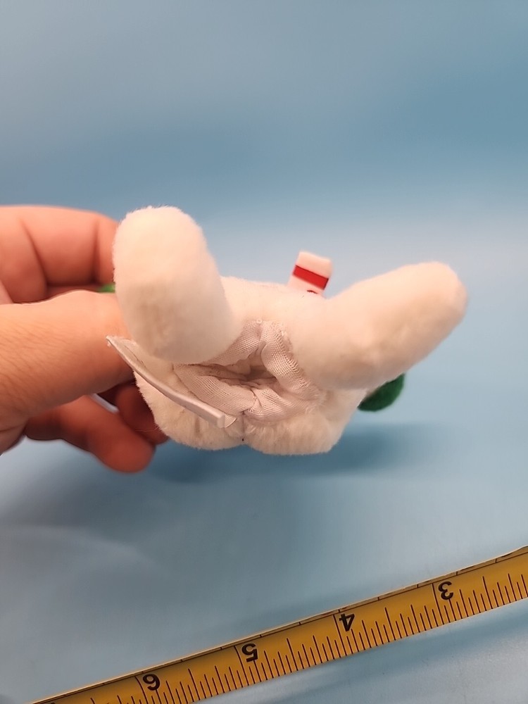 Small Snowman Finger Puppet Carter's Brand