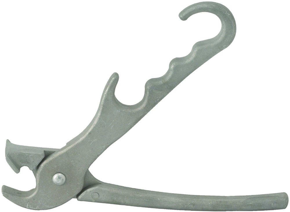 Pizza Pan Gripper, Cast Alu (12 Each)