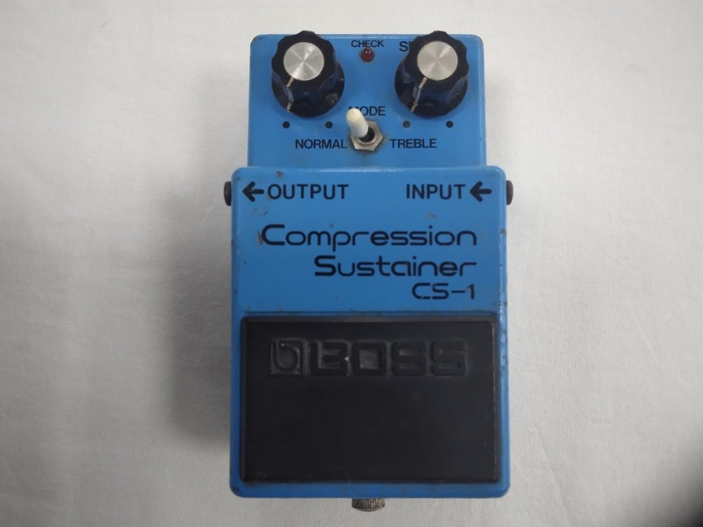 BOSS CS-1 *Junk Compressor