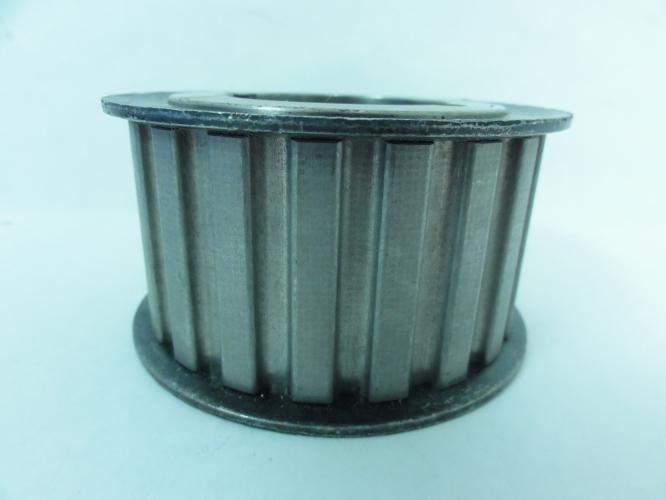 189611 Old-Stock; Dodge 113694 Bushed Timing Belt Pulley; 3.44" OD; TL20H150