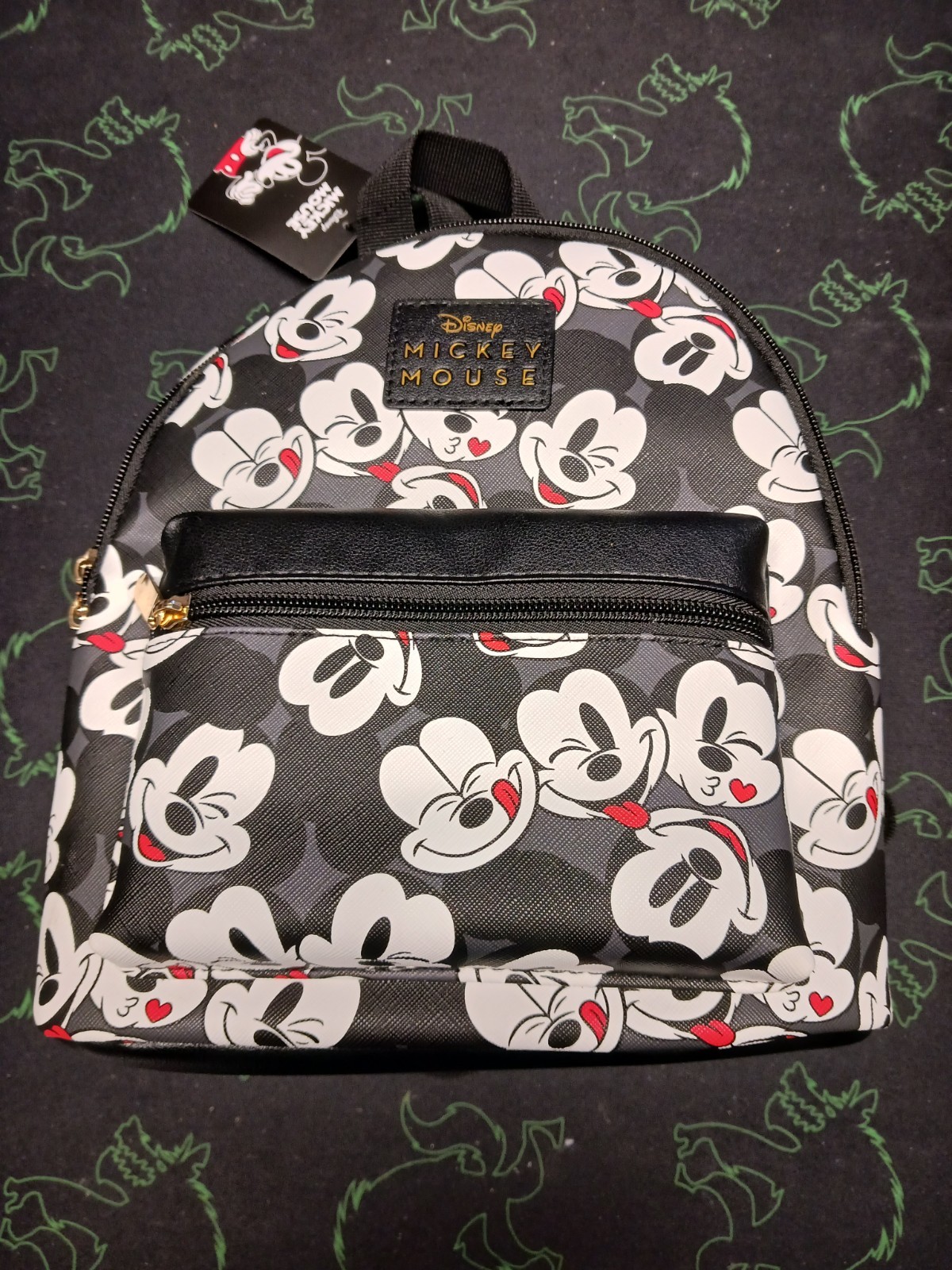 Bioworld, Disney, Mickey Mouse, Backpack
