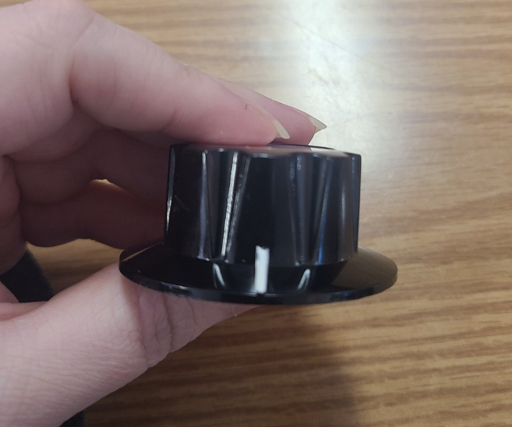 Duke 153142 Control Knob, Cook/Timer