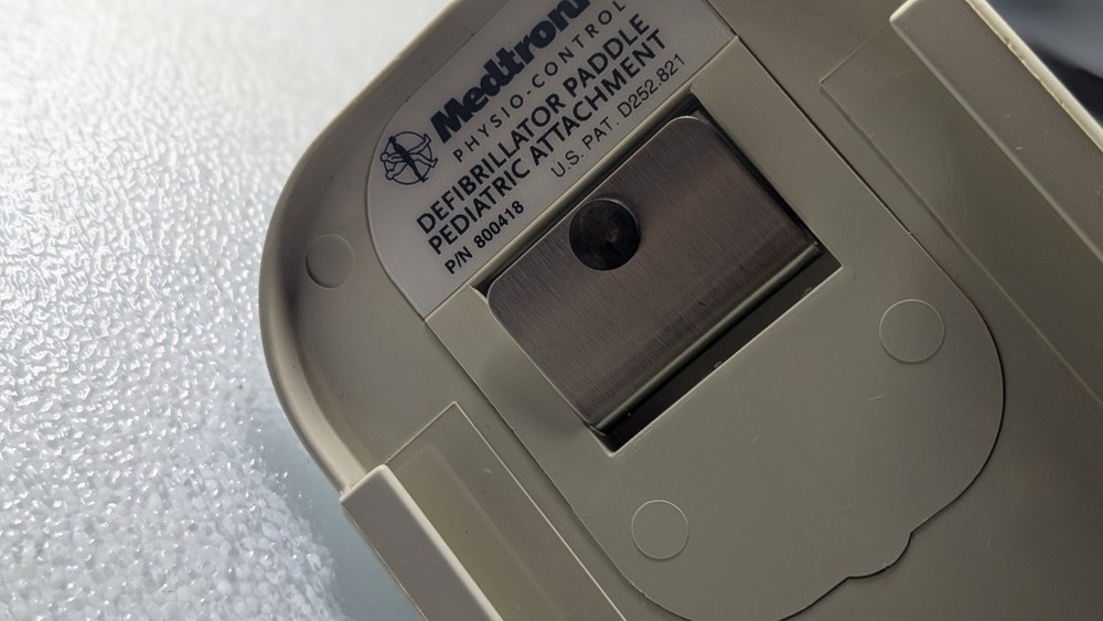 MEDTRONIC 800418 Pediatric Attachment