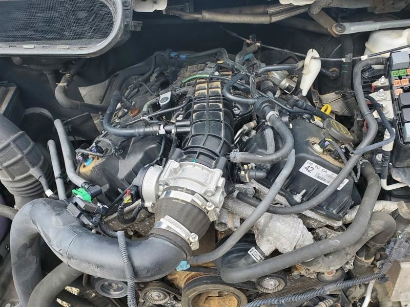 2018 Ford Transit 350 OEM Sync Communication Control Module GK4T-14B428-BB