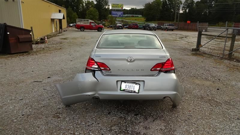 Display Screen Without Navigation ID: 83290-07090 Fits 05-07 AVALON 643045