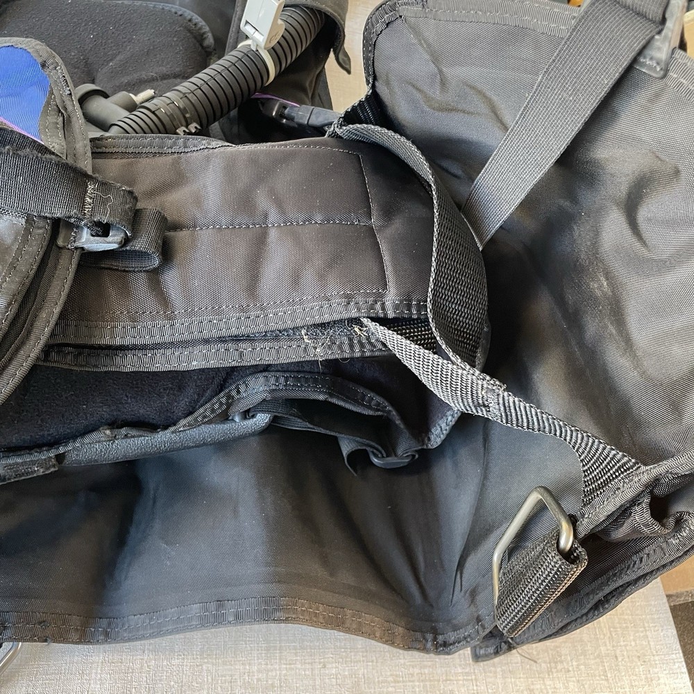 Scubapro Accent BCD Scuba Diving Vest Size Medium