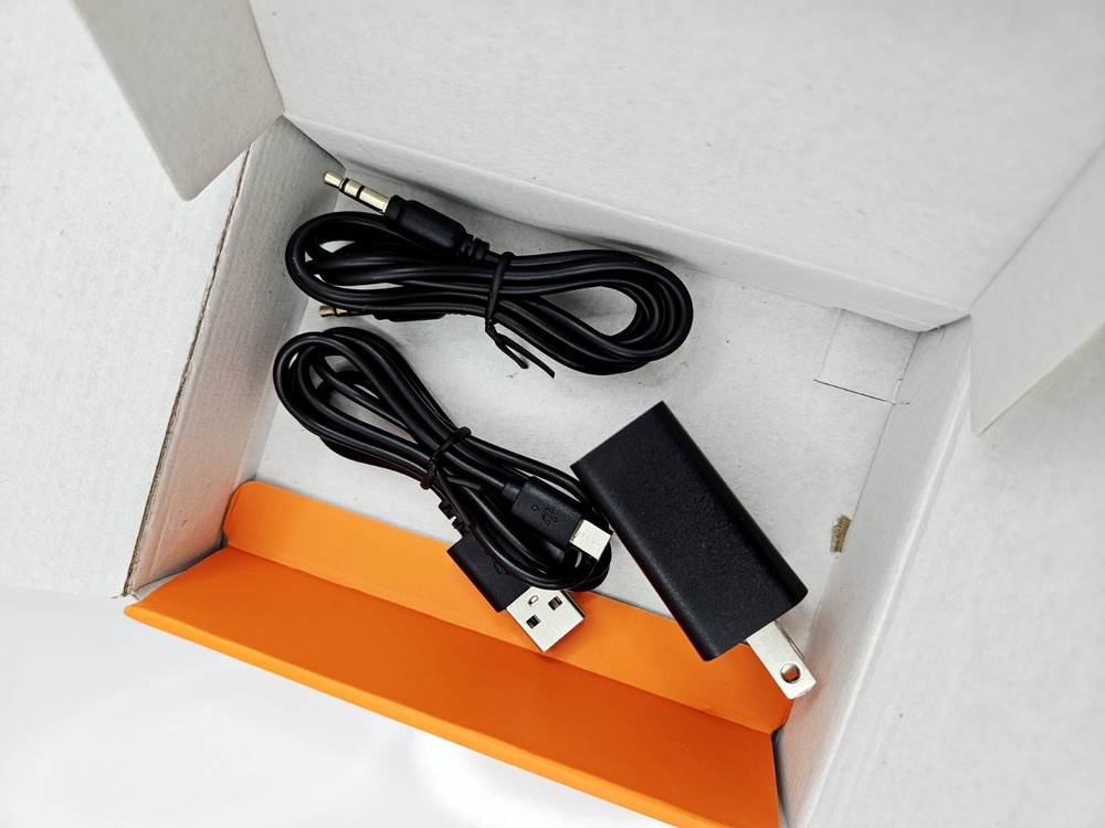 1Mii B03 Pro Bluetooth 5.3 Transmitter Receiver for TV Home Stereo BT Headphones