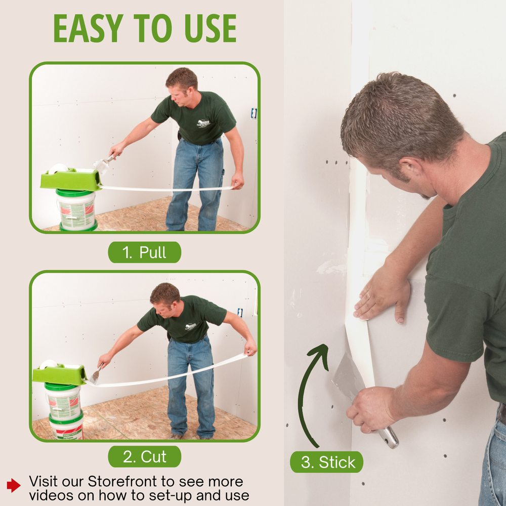 Buddy Tools Drywall Taping Tool & Outlet Box Marker Electrical Box Locator NEW!