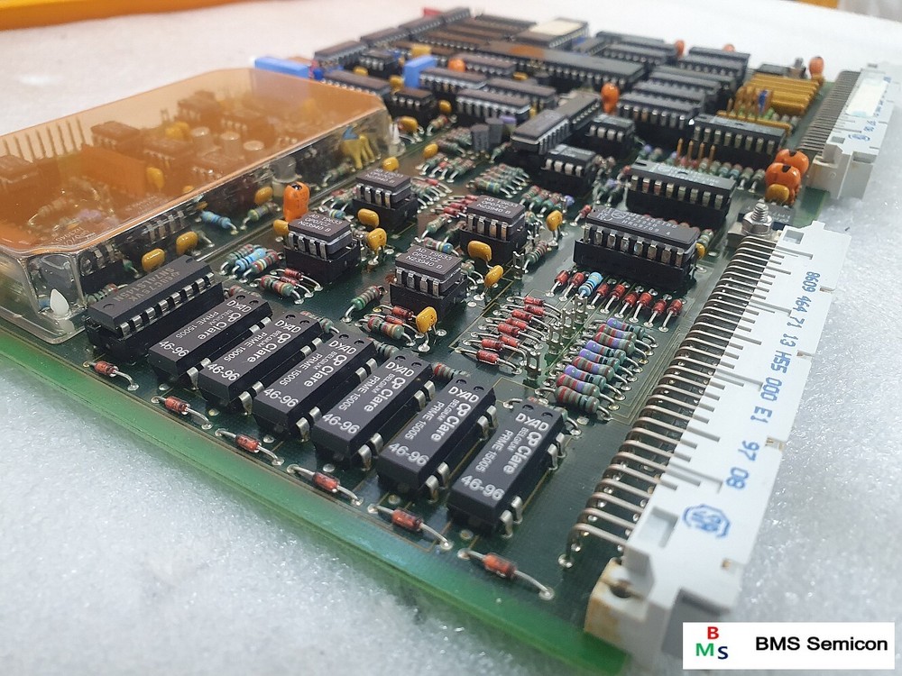 FEI 4022 192 70093 Processor PCB Board