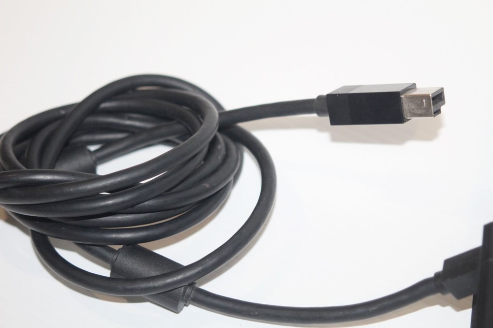 Genuine Microsoft Xbox One Kinect Camera Motion Sensor Bar Black Model 1520