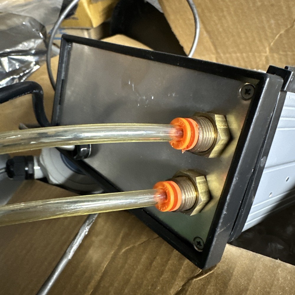 Omega HX302AV Humidity Transmitter - And Controller Box