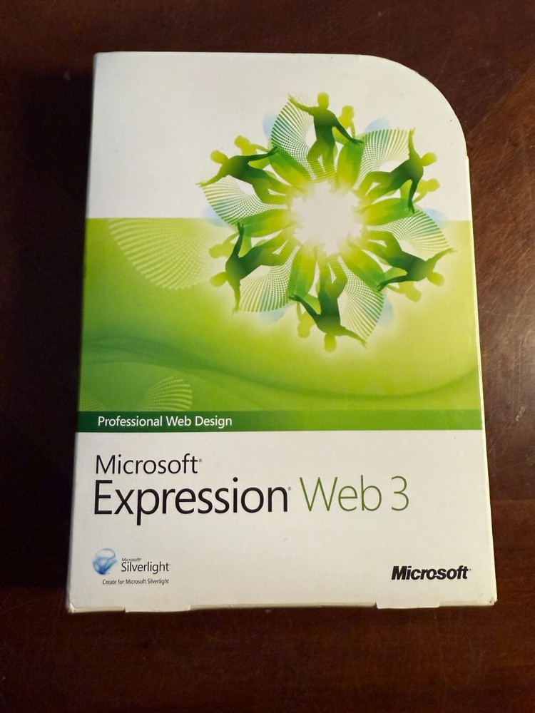 Microsoft Expression Web 3