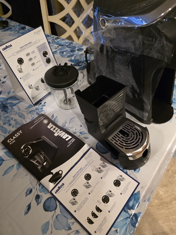 Lavazza Expert Classy Plus Machine OPEN BOX