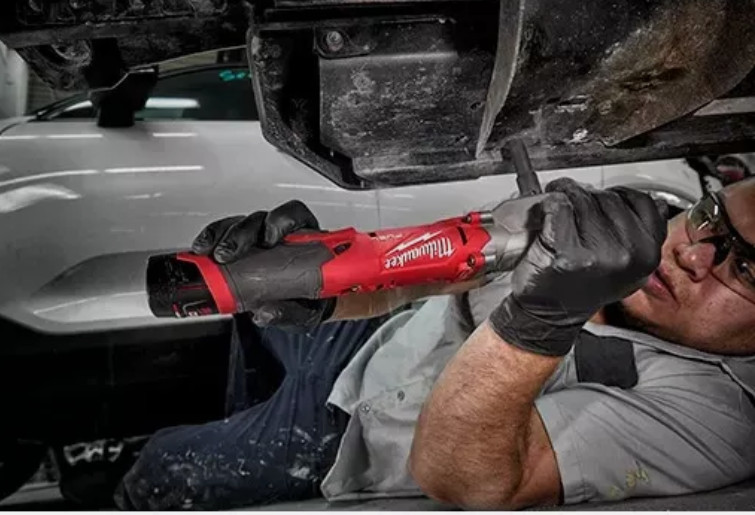 Milwaukee 2565-20 M12 FUEL 1/2inch Right Angle Impact Wrench (Bare Tool)