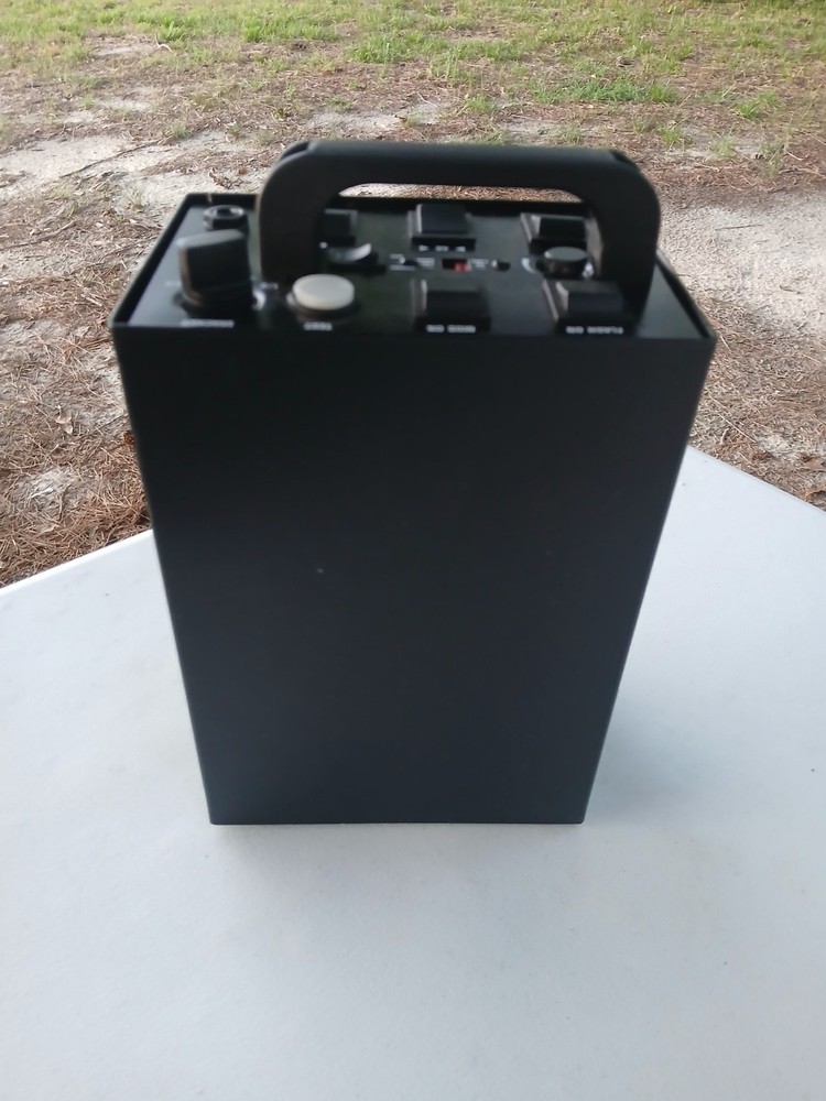 PROFOTO PRO ACUTE 24 Generator Power Pack Alfa POWERS ON