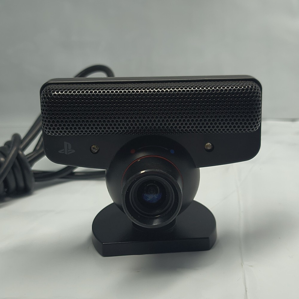 Original Sony PlayStation 3 Eye Camera Authentic PS3 Move Motion Sensor