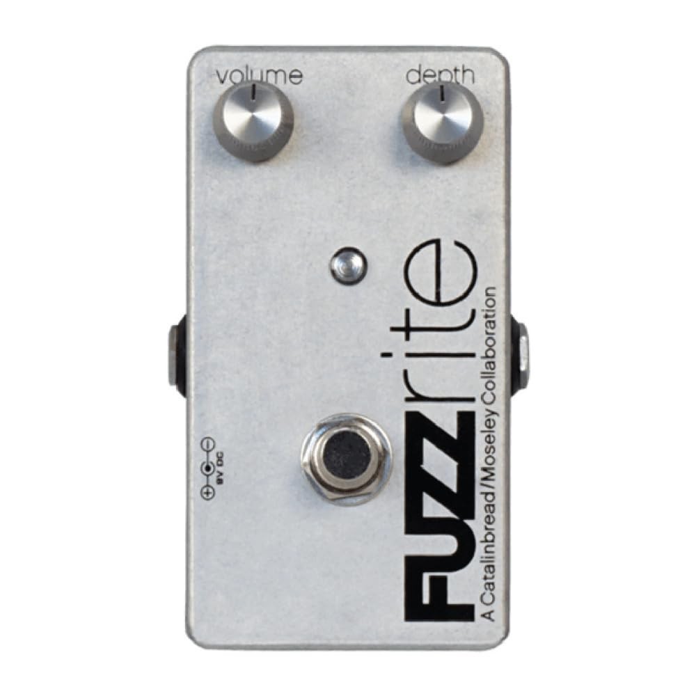 Catalinbread Fuzzrite Guitar Pedal