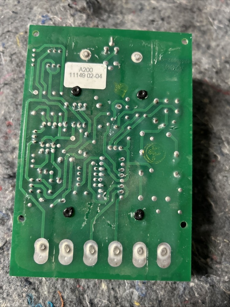 Maxitrol Selectra A-200 Signal Conditioner
