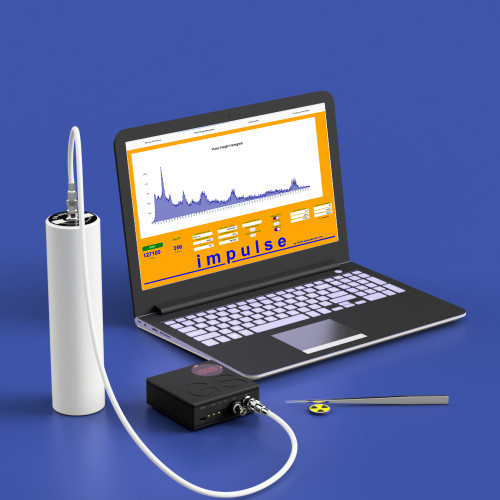 Gamma Spectroscopy Bundle (Kit)