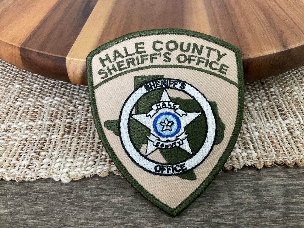 Hale County Sheriff  State Texas TX