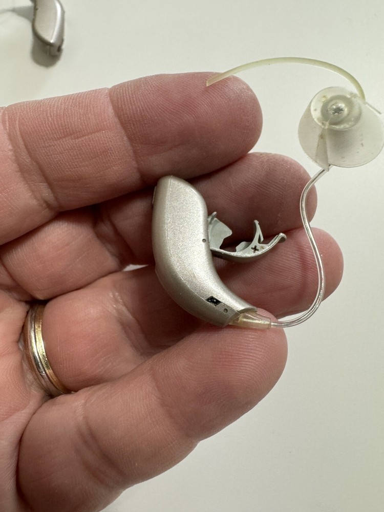axgo k130 hearing aids Untested.