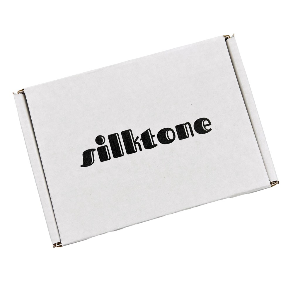 Silktone Fuzz+ - Teal