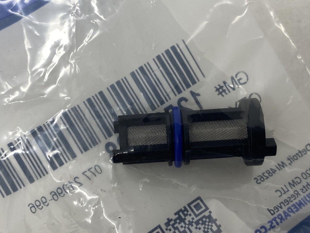 GM OEM FILTER 12585328 (ONE)