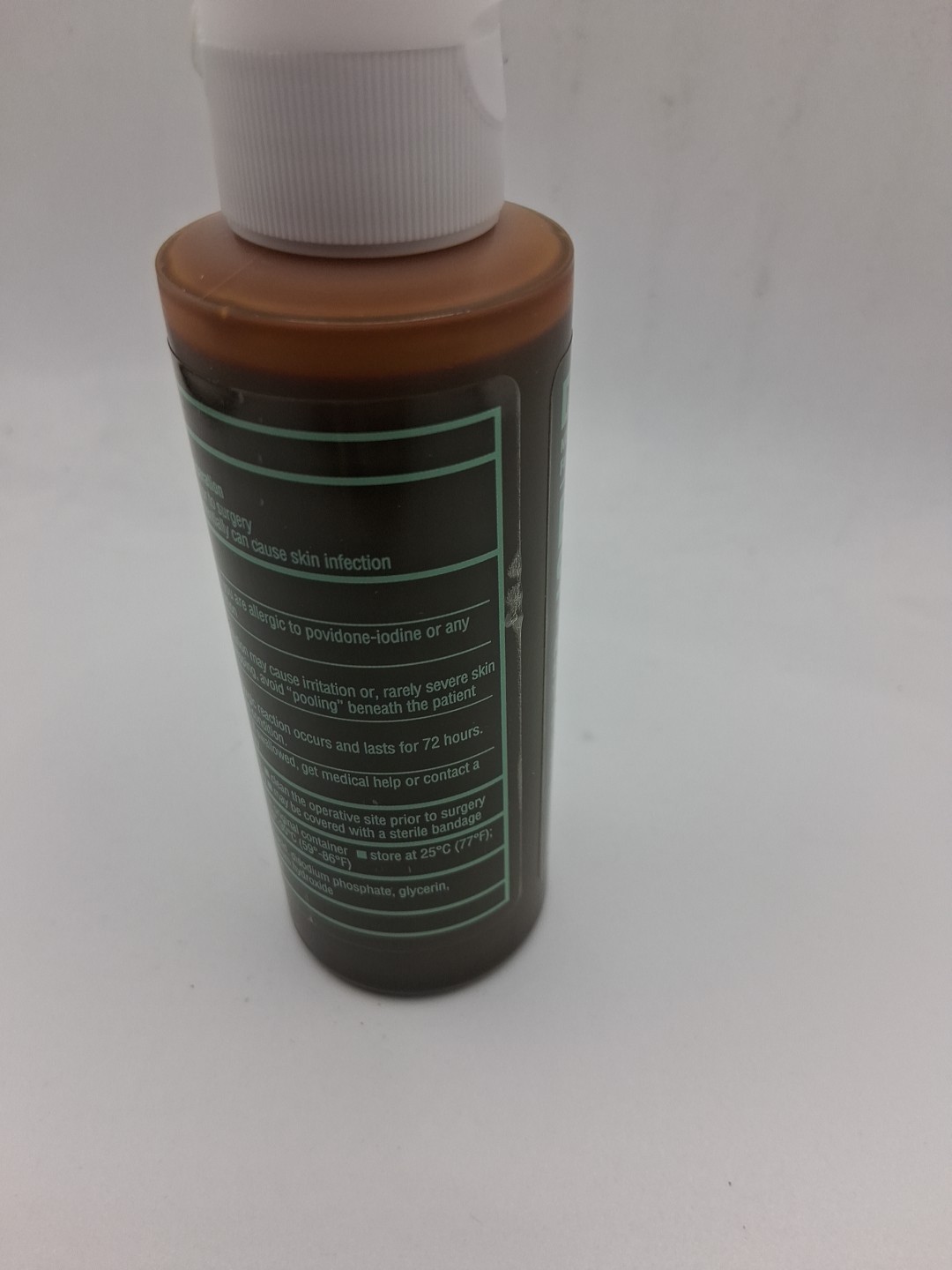 6x Betadine Solution 4 Fl. Oz. Ea. (lot of 6) Exp:10/26