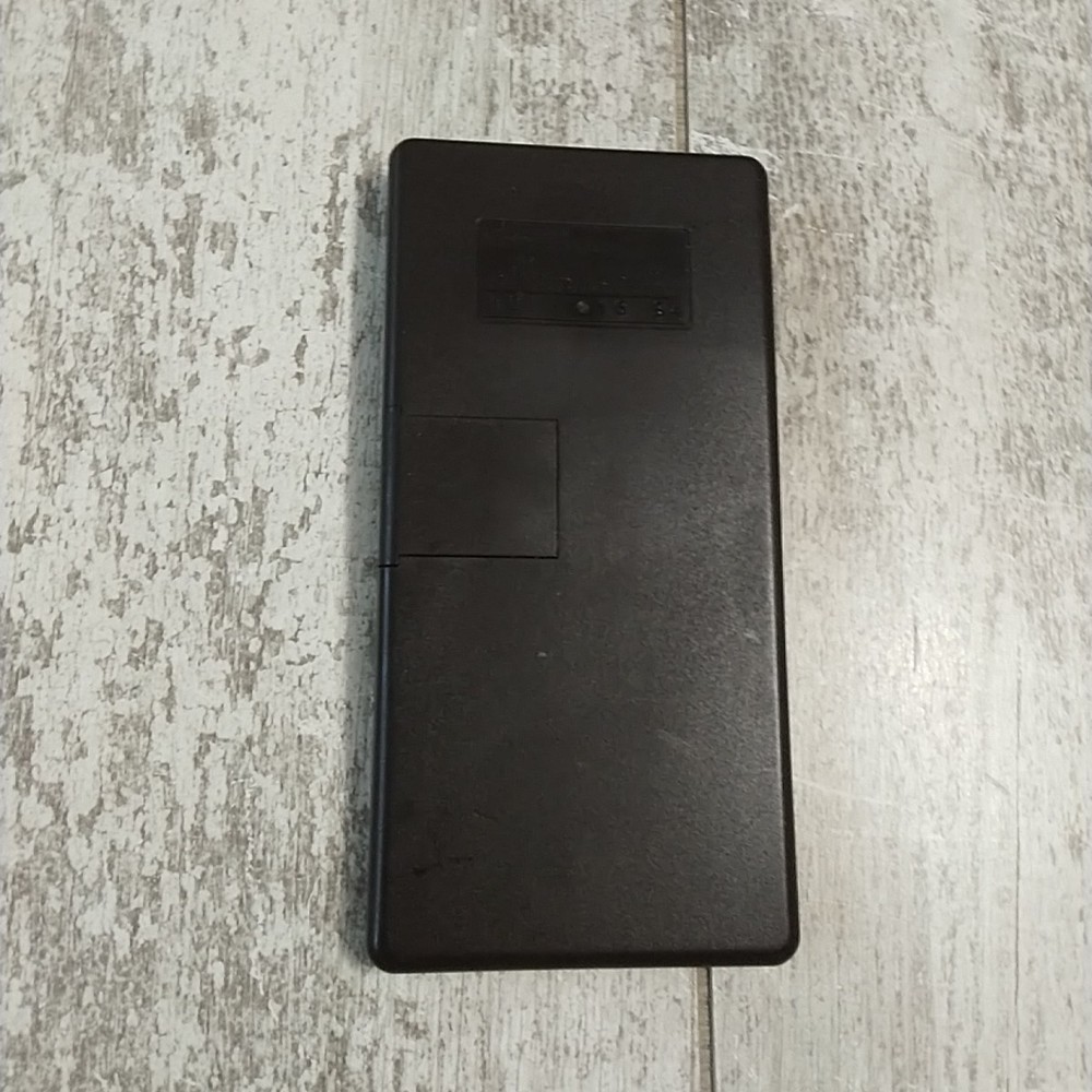 Texas Instruments BA II Plus Financial Calculator with Cover & Quick Reference