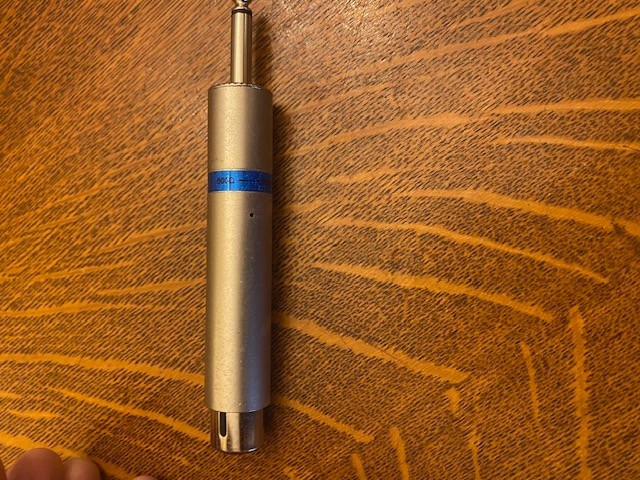 High Impedance Microphone transformers