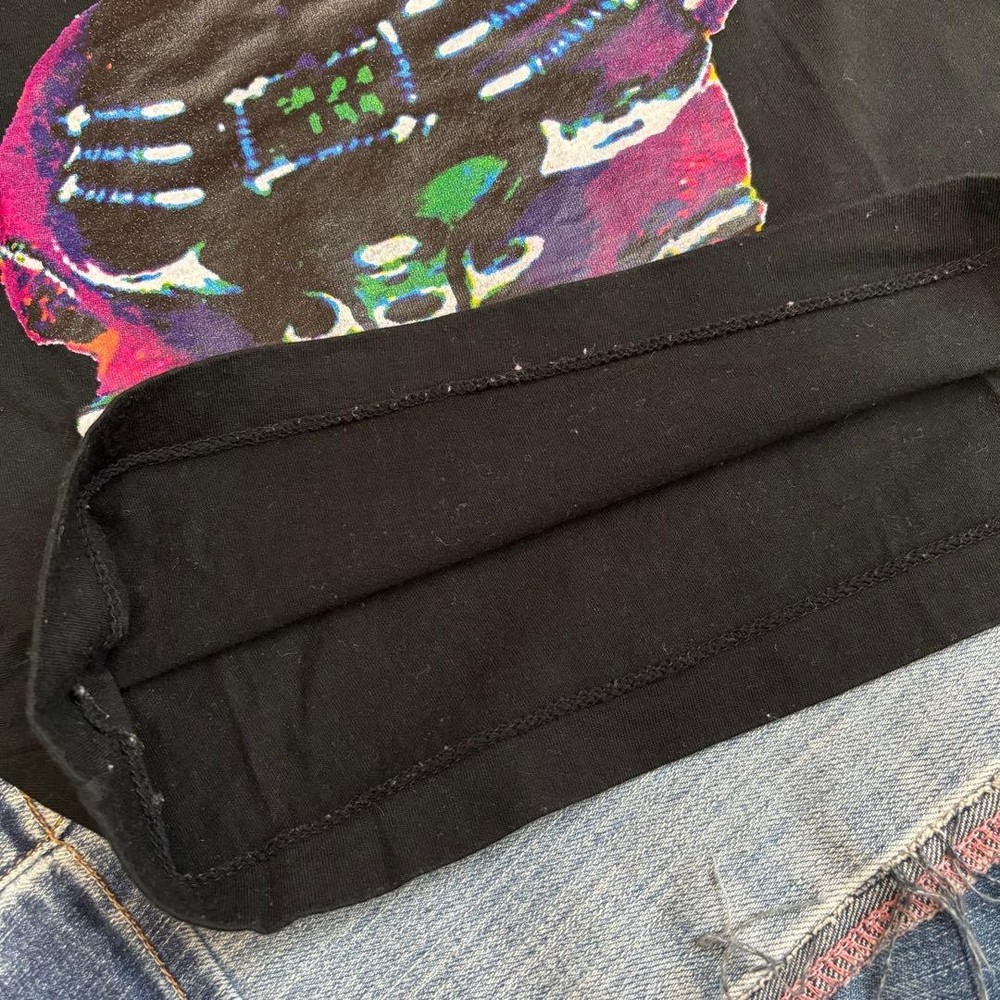 hide☆lemonade Psycho Bear Tshirt