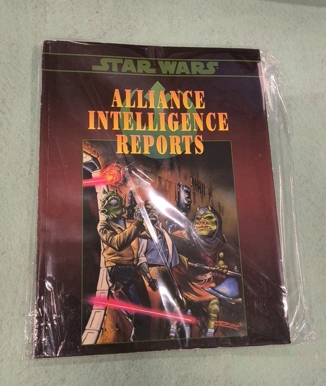 Star Wars Alliance Intelligence Reports