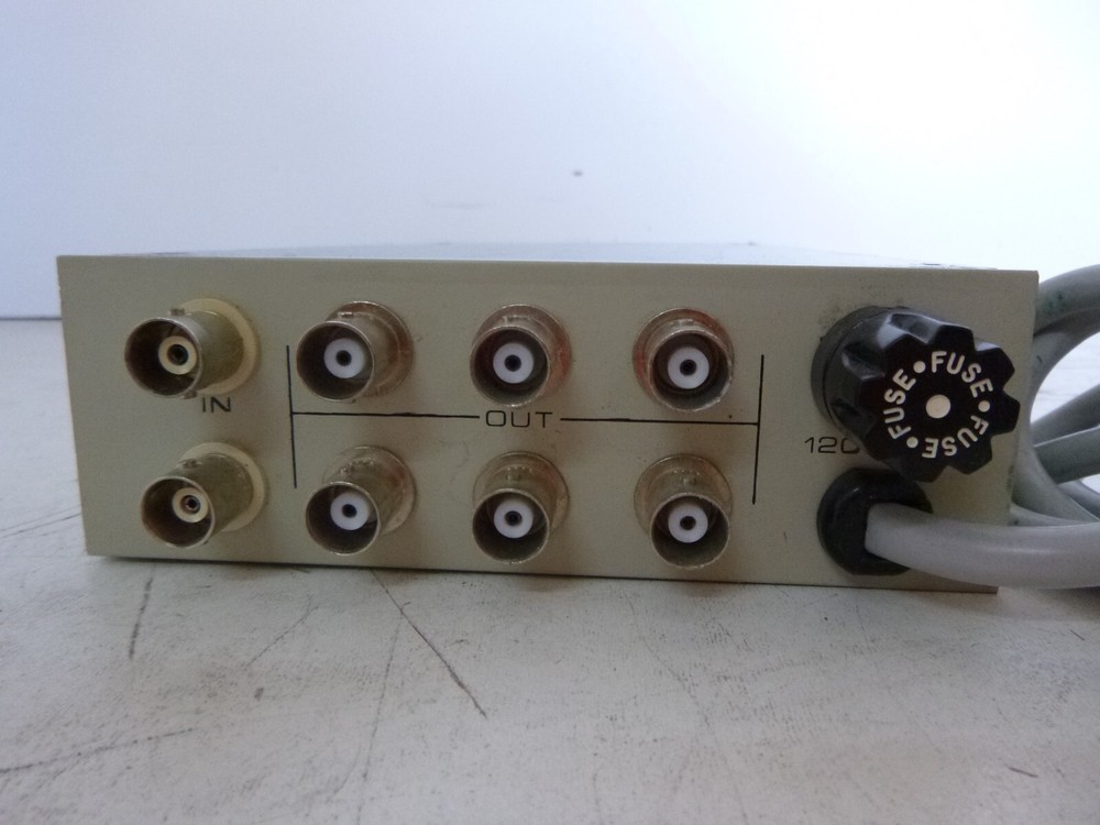 Sigma VDA-115 Video Distribution Amplifier