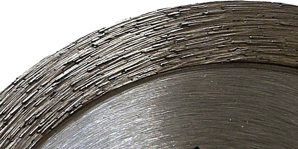 4” Continuous Cutting Diamond Tile Blade Granite stone Porcelain (10 pack)