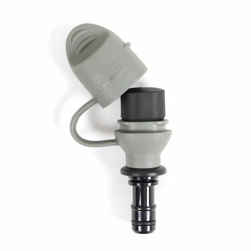 Camelbak Hydrolink Foliage Bite Valve quick release Type A & M Mask adapters