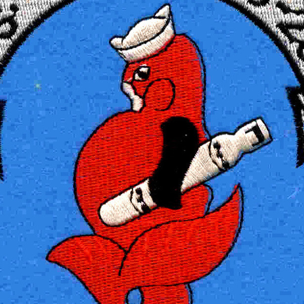 SS-268 USS Puffer Patch