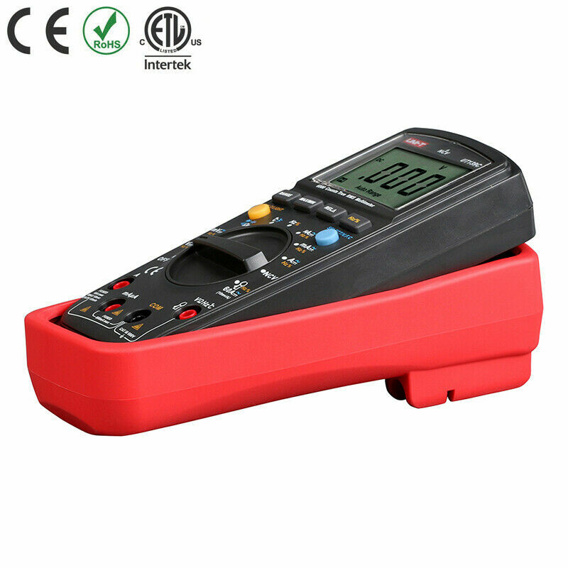 . UT139C RMS LCD Digital Multimeter New