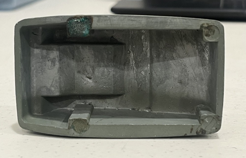 RC Allen Adding Machine - Salesman's Sample Miniature Adding Machine Nice!