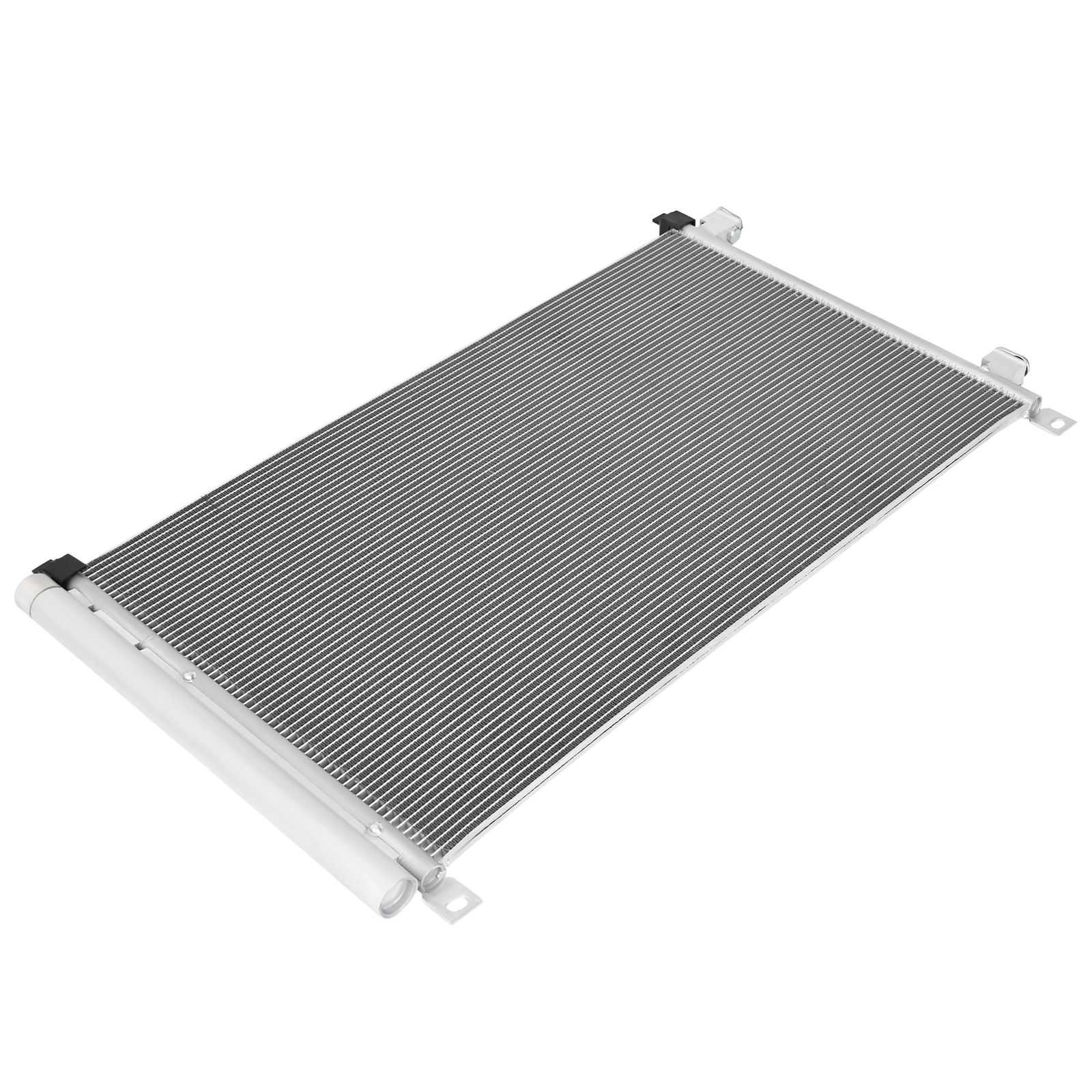 Aluminum A/C AC Condenser for 2014-2020 Nissan Rogue 2.5L With Receiver Drier