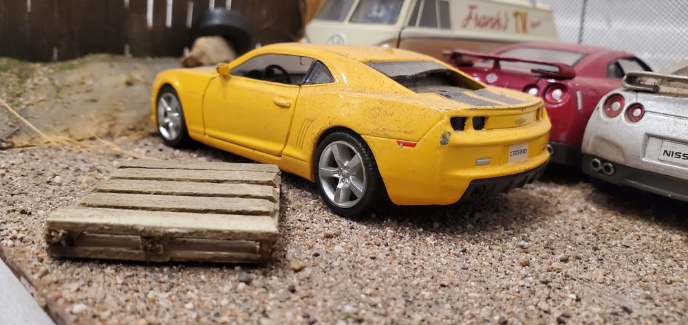 1/32 diorama