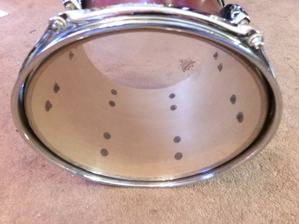 Pearl Prestige Session Select 12 inch rack tom w/ISS mount