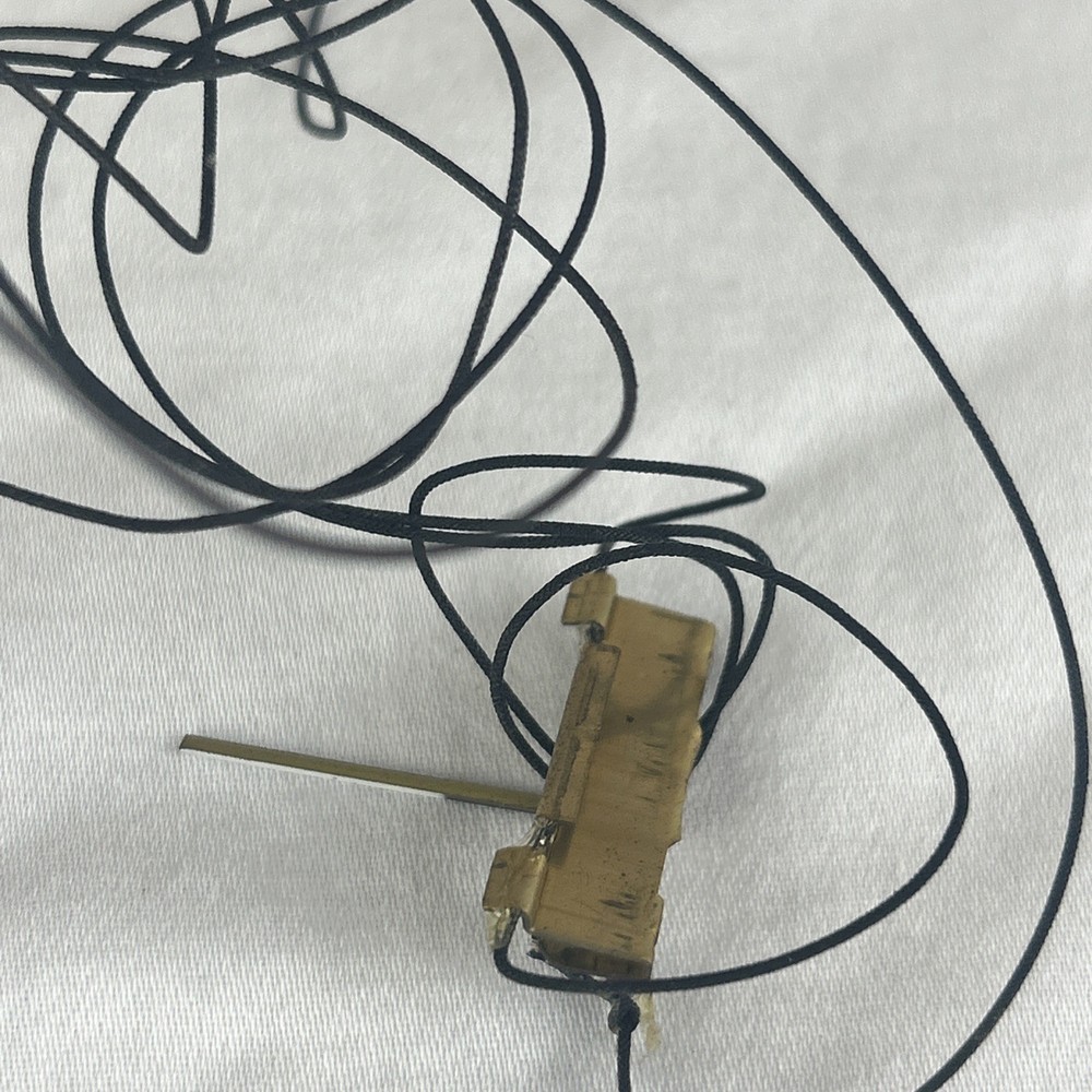 Fisher FM-200B Dial Pointer Original