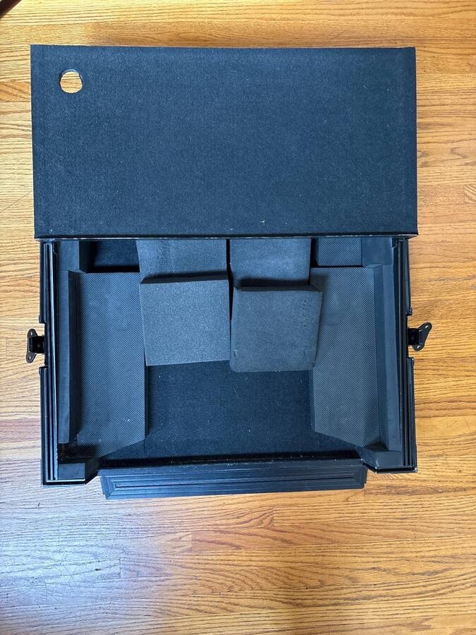 MAGMA DJ-Controller Workstation HardCase 24"×19"×8"
