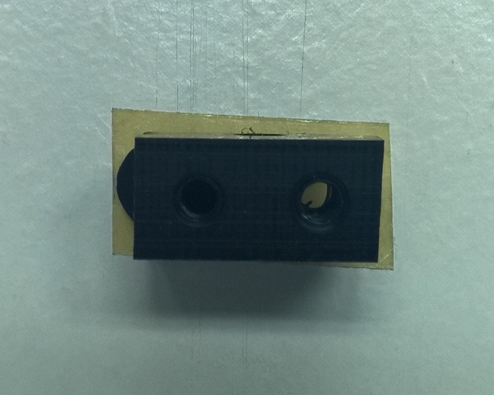 Pitney Bowes / Surefeed - 18007-015 Grooved Pusher Block